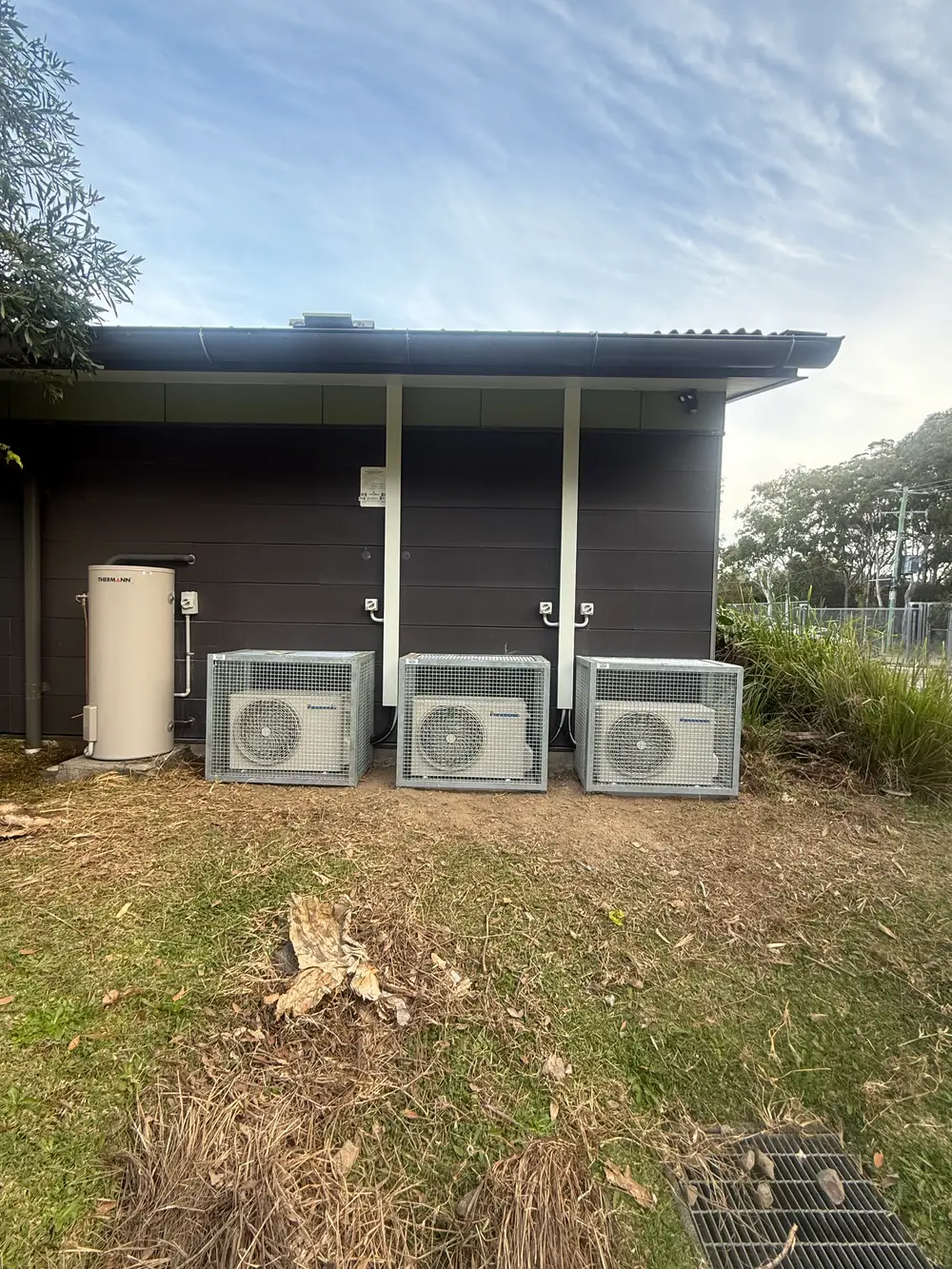 Commercial Air Conditioning Upgrade