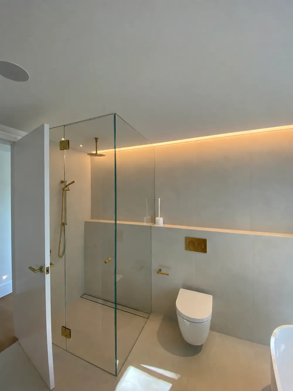 Bathroom Electrical & Lighting